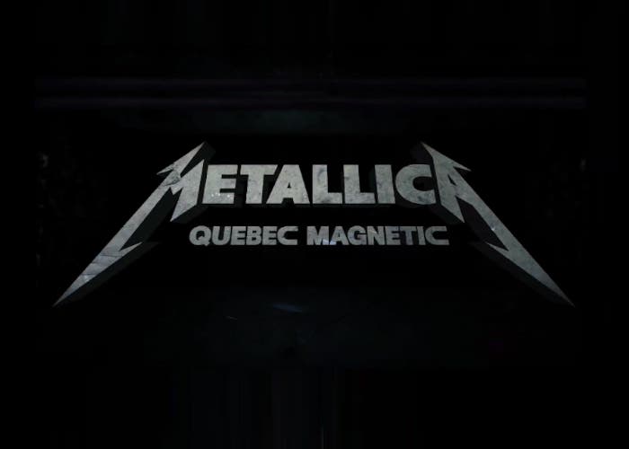 Quebec Magnetic, próxima entrega en directo de Metallica