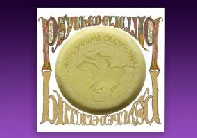 Portada de Psychedellic Pill, nuevo disco de Neil Young