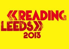Primeras confirmaciones del Reading and Leeds Festival 2013