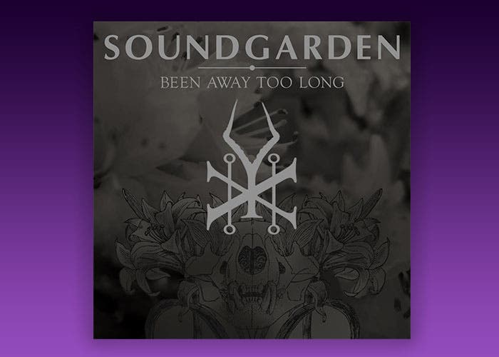 Been Away Too Long, primer single de King Animal, nuevo vídeo de Soundgarden
