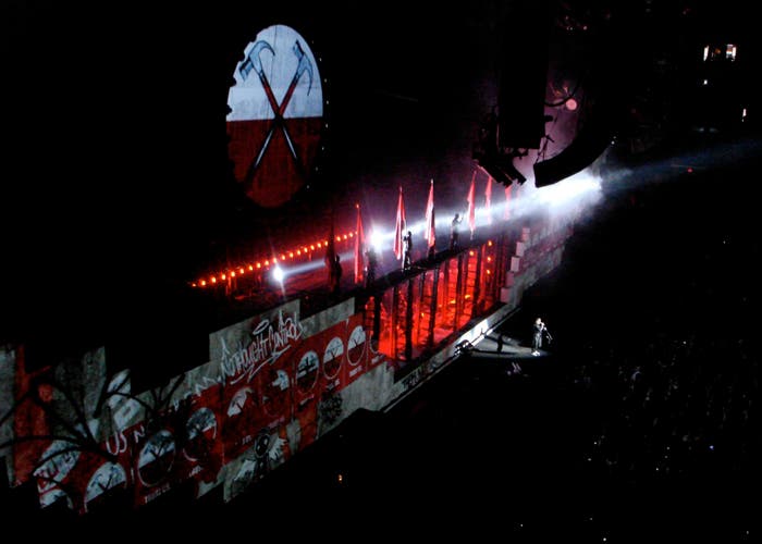 The Wall vuelve a los escenarios de la mano de la gira europea de Roger Waters