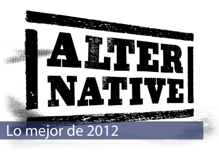 Seleccionamos lo mejor de 2012: Rock Alternativo I
