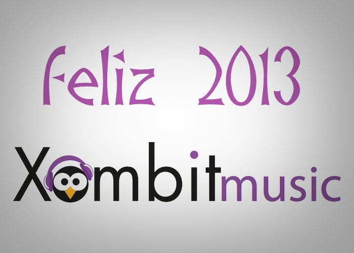 Feliz 2013 Xombit Music