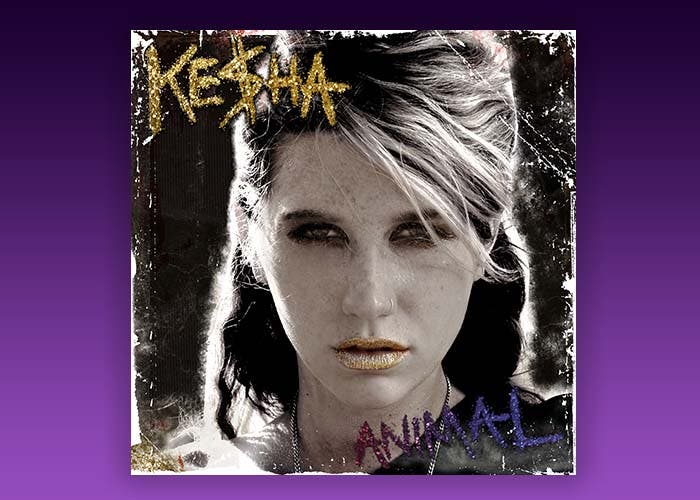 Animal, el primer álbum de Ke$ha