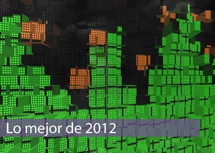 Seleccionamos lo mejor de 2012 | Electrónica II