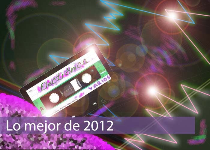 Seleccionamos lo mejor de 2012: Electrónica I