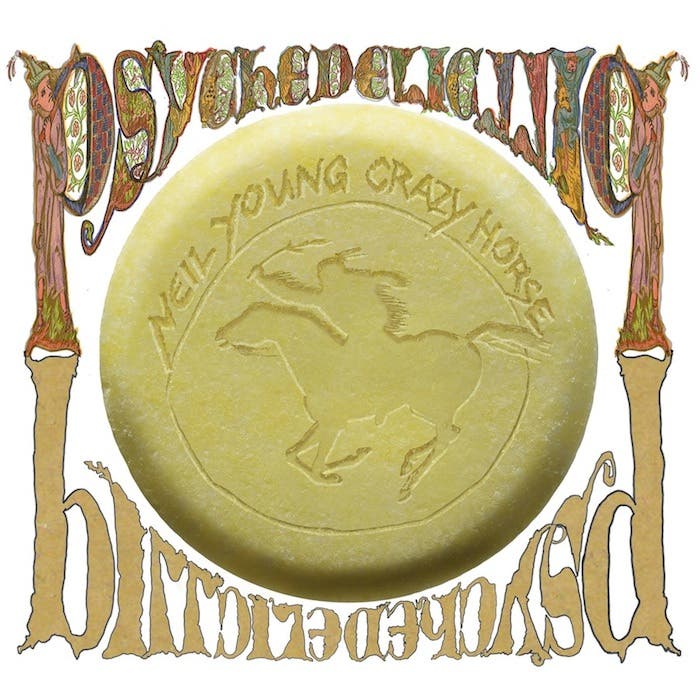 Neil Young & Crazy Horse vuelven con Psychedelic Pill