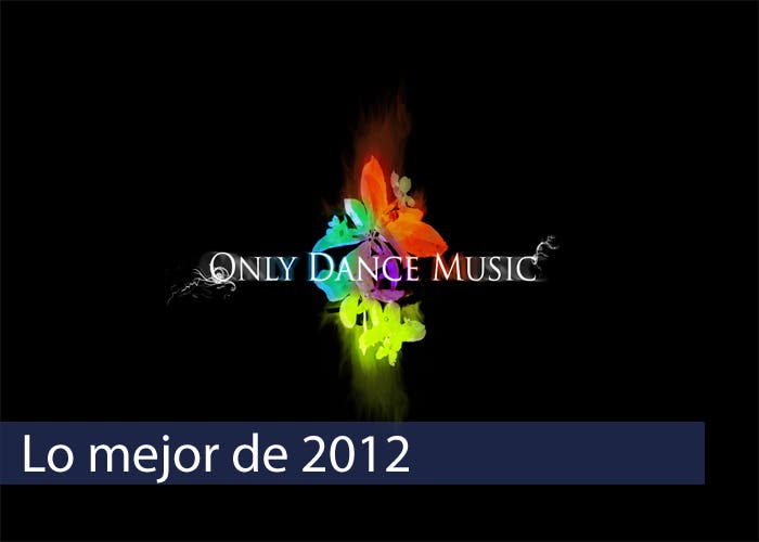 Selección lo mejor de 2012 Dance