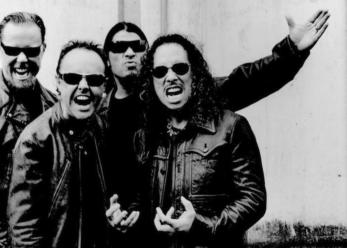 Blackened Records, nuevo sello discográfico propio de Metallica