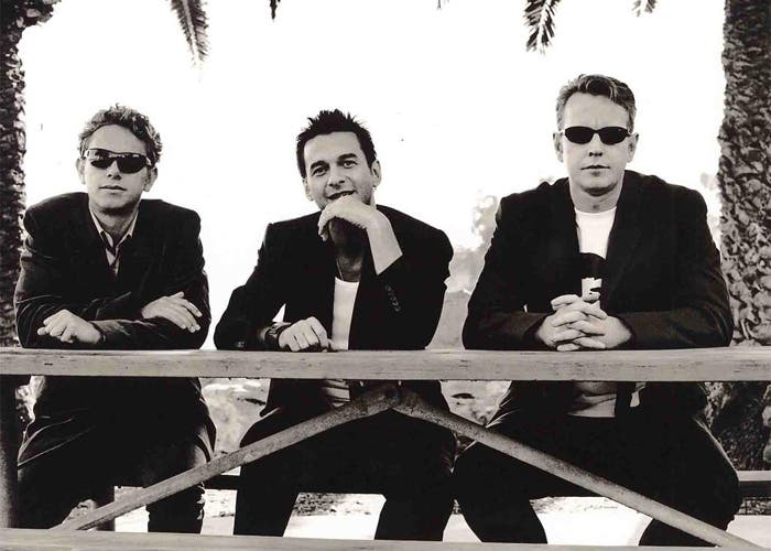 Miembros Depeche Mode