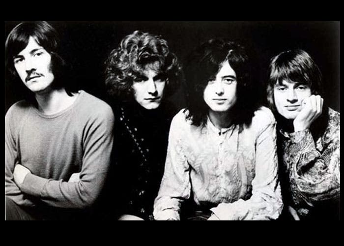 Led Zeppelin en streaming