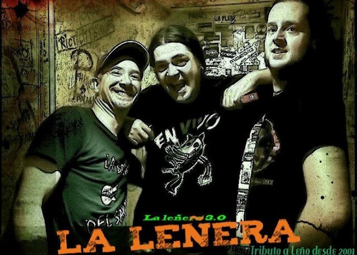 Imagen promocional de La Leñera