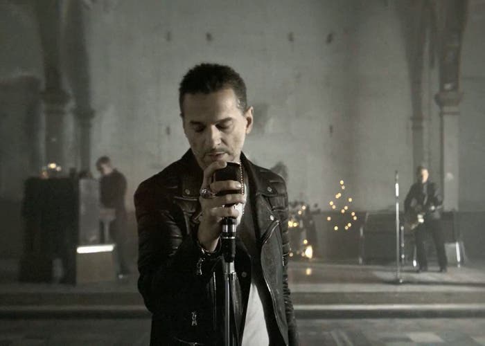 Videoclip de Heaven, lo nuevo de Depeche Mode
