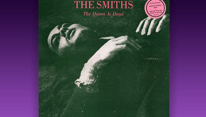 The Queen is Dead el ejor disco de The Smiths