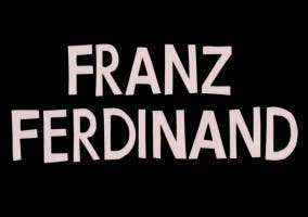 Franz Ferdinand Logo Album