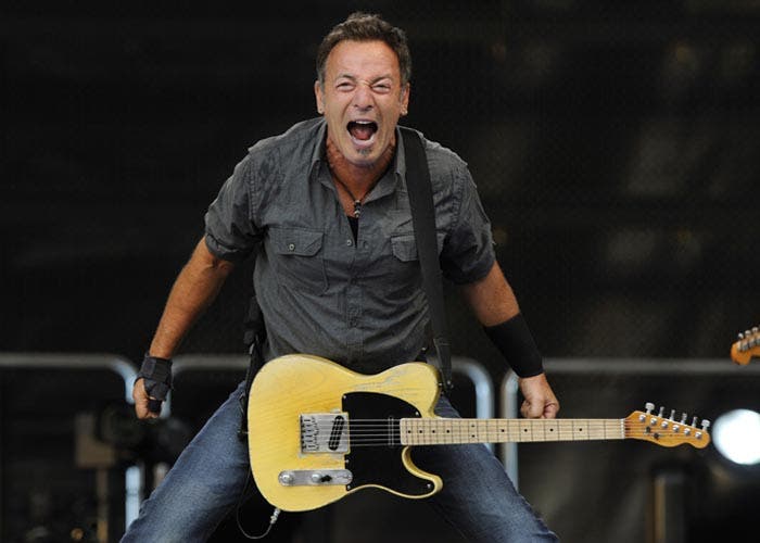 Documental Bruce Springsteen