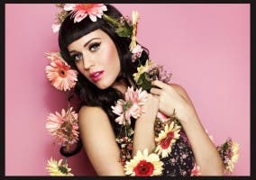 Katy Perry anuncia fecha para su tercer álbum Prism