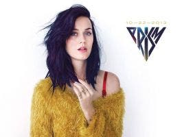 Katy Perry anuncia la tracklist de Prism, su nuevo álbum