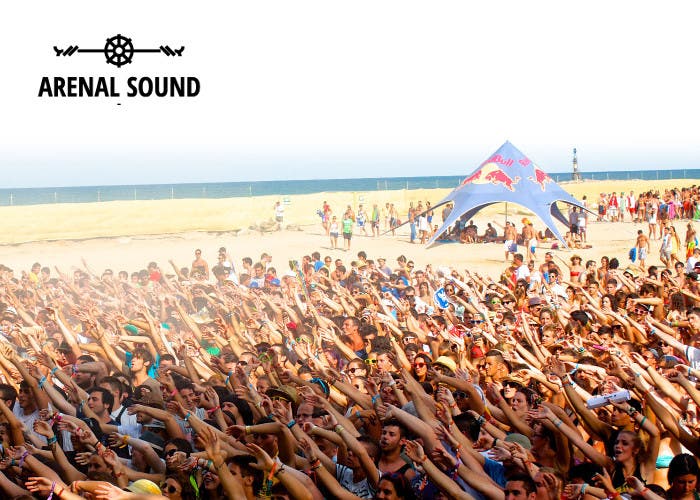 Arenal-Sound