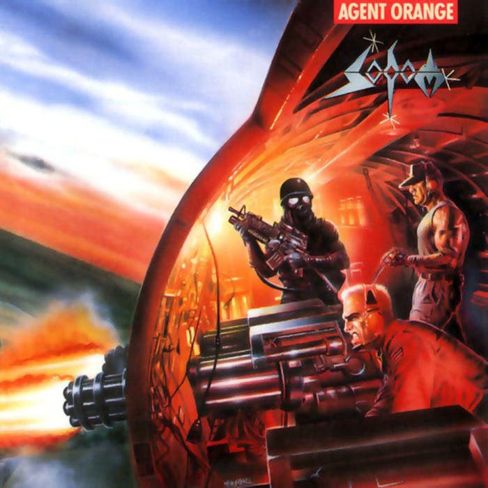 Sodom-Agent_Orange-Frontal