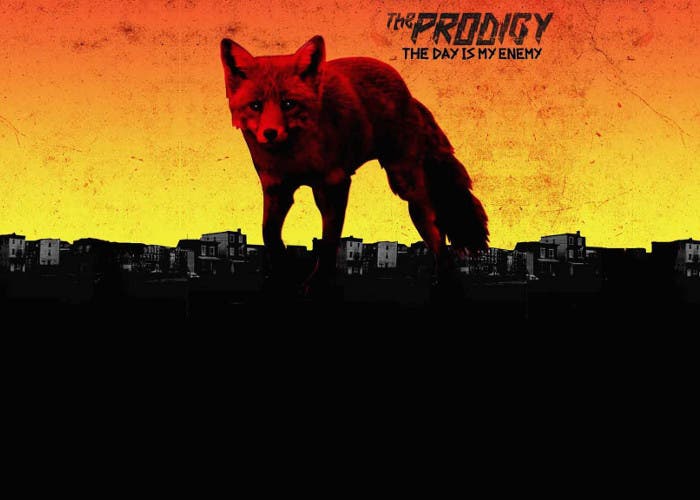 The-Prodigy-The-Day-Is-My-Enemy
