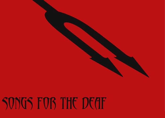 Songs for the deaf