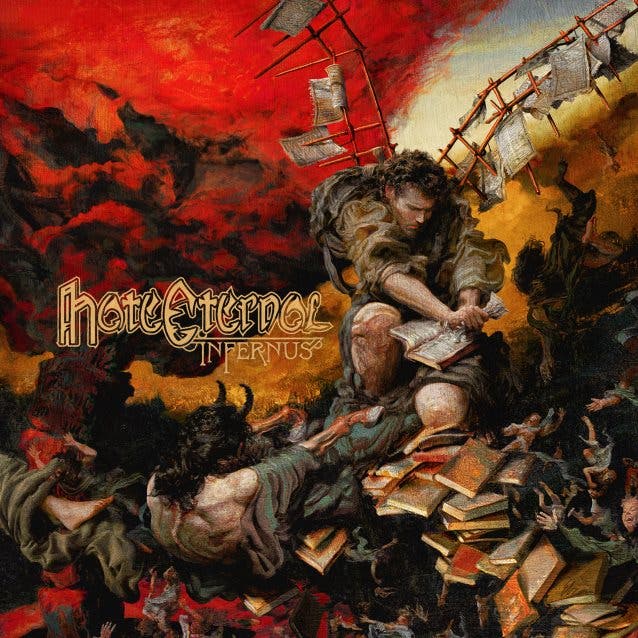 hate eternal infernus