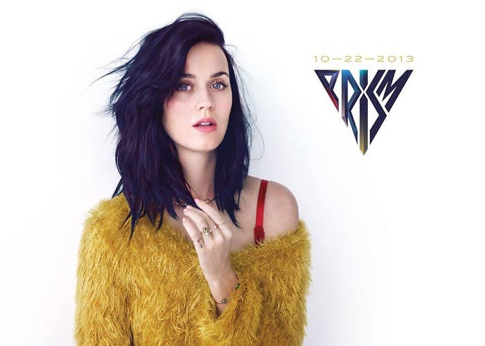 Katy Perry anuncia la tracklist de Prism, su nuevo álbum