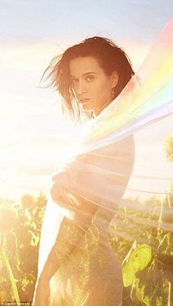 Prism, nuevo álbum de Katy Perry