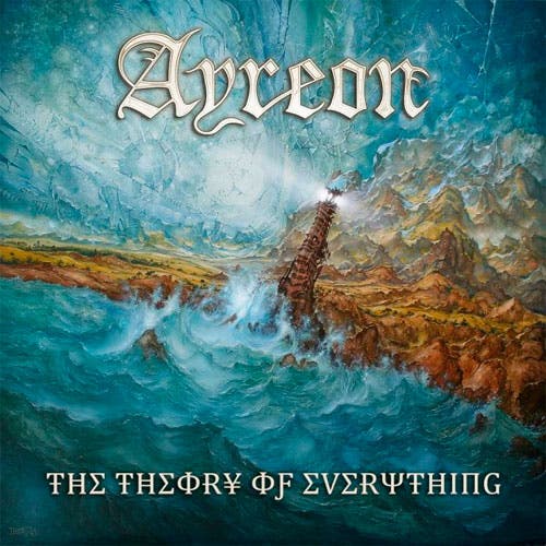 ayreon the theory of everything